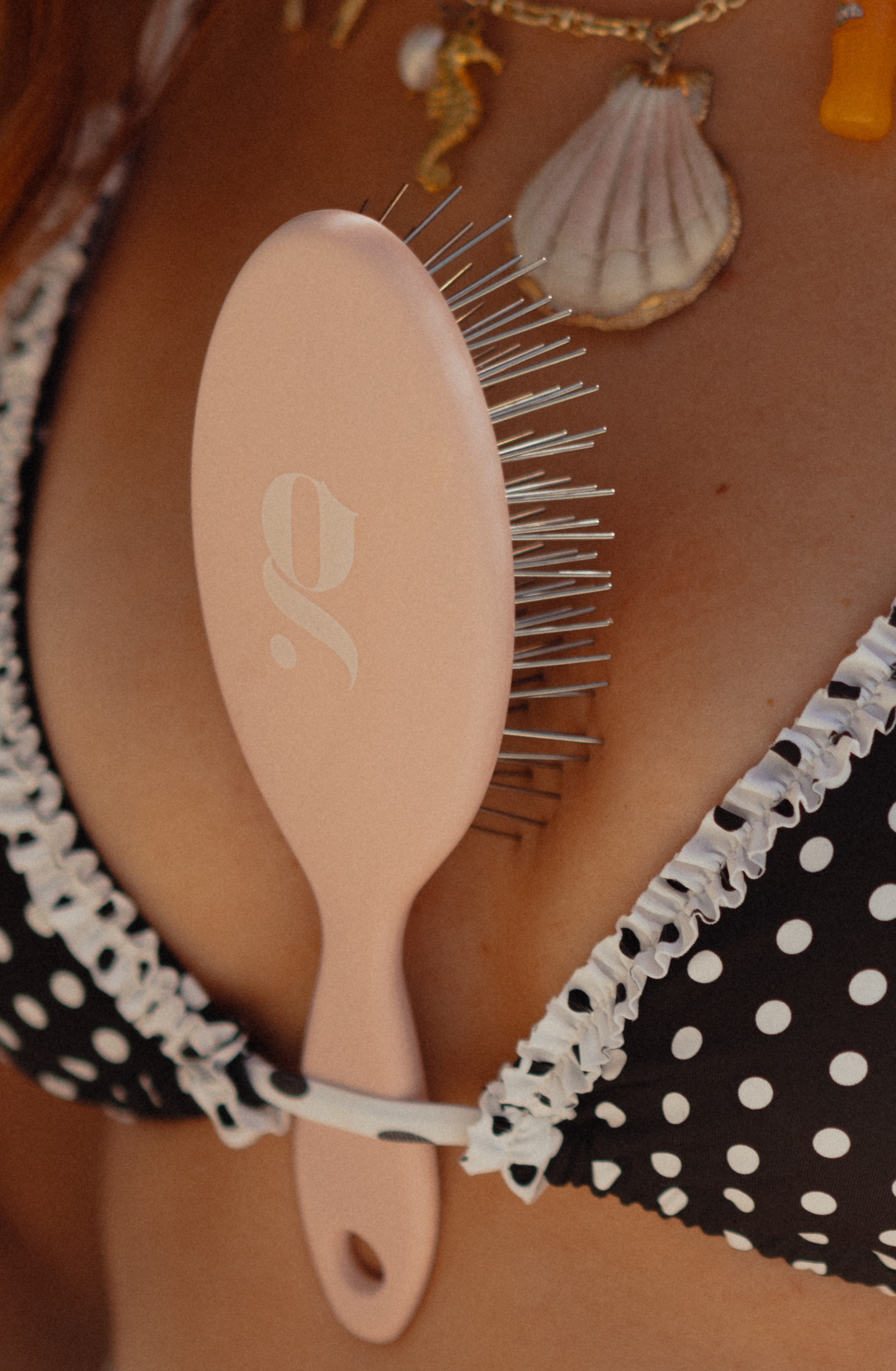 The Mini Detangling Brush