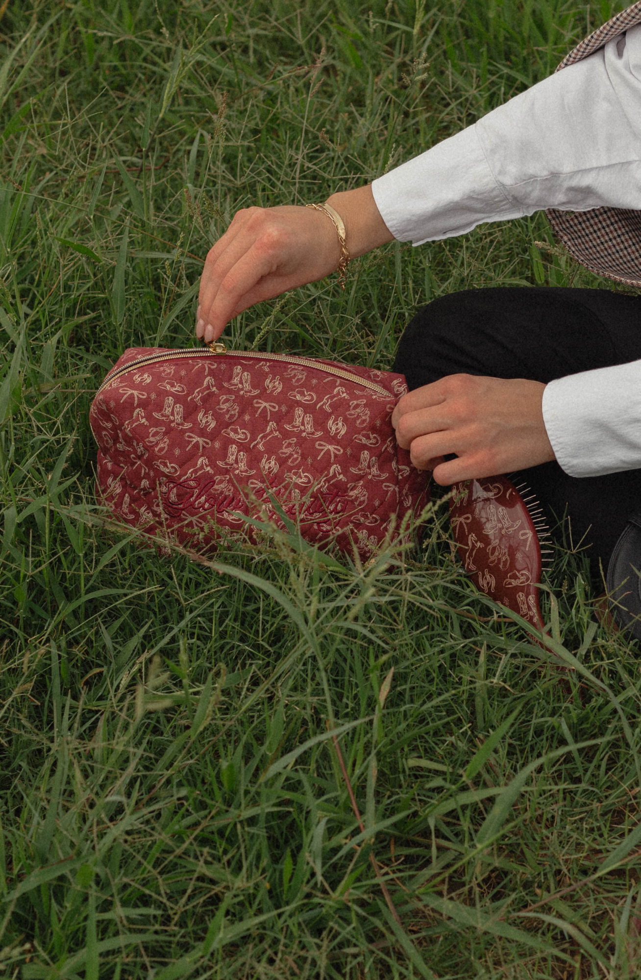 The Western Bag