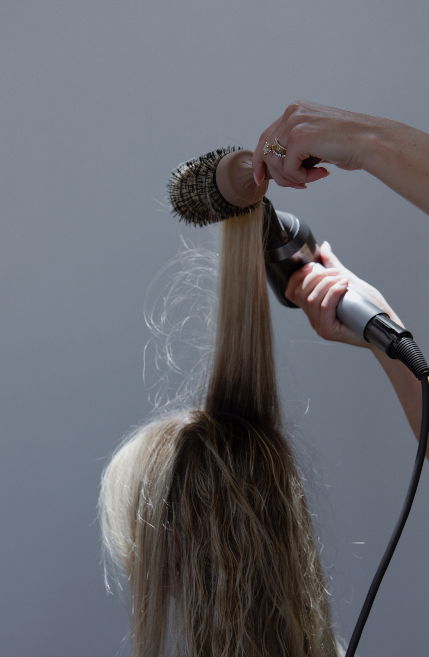 The Round Brush