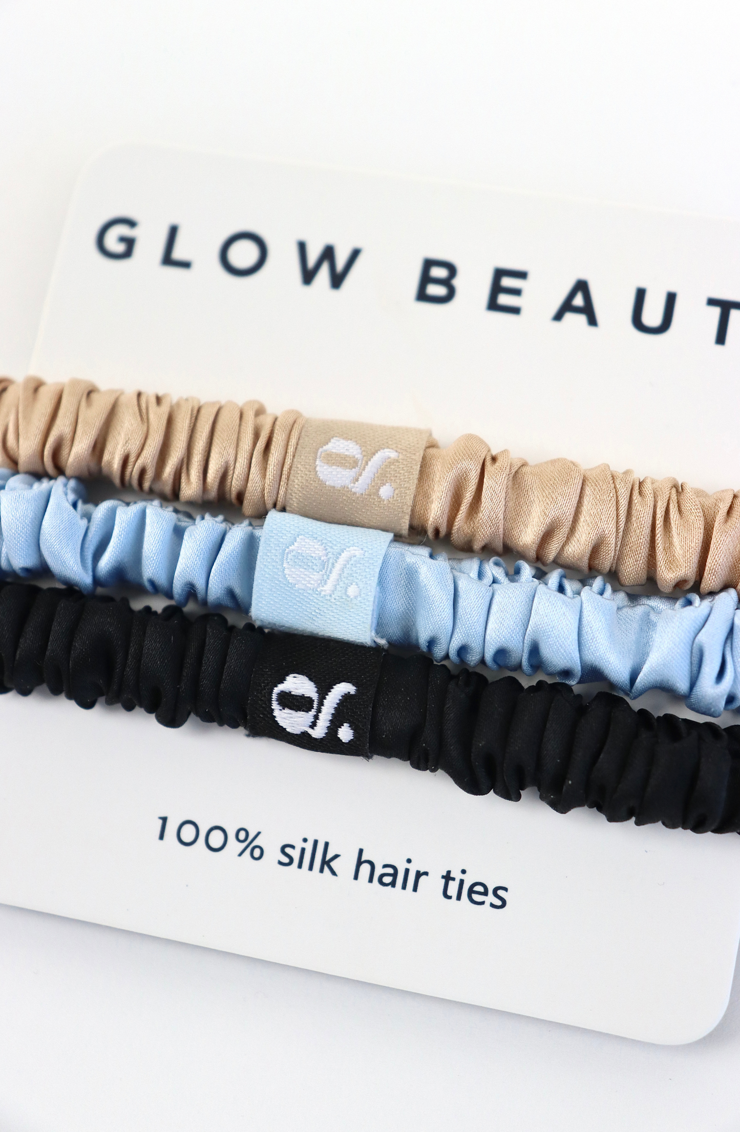 Silk Hair Ties