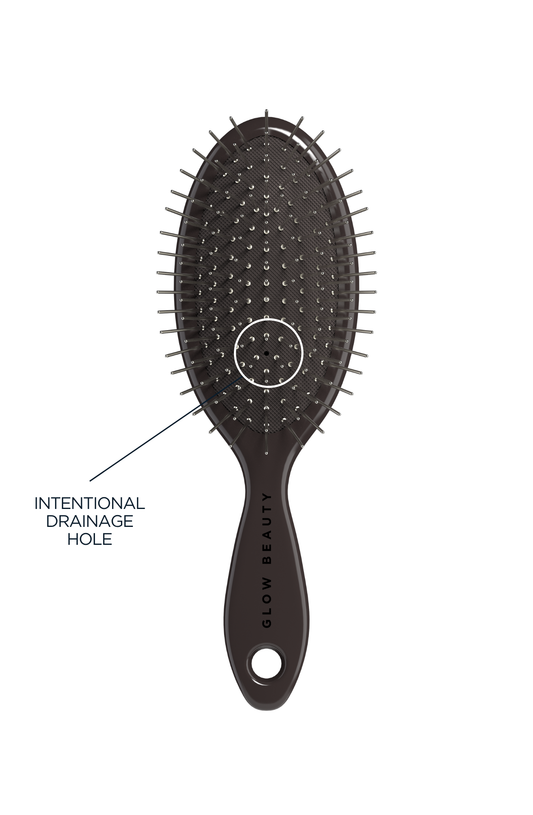 The Mini Detangling Brush