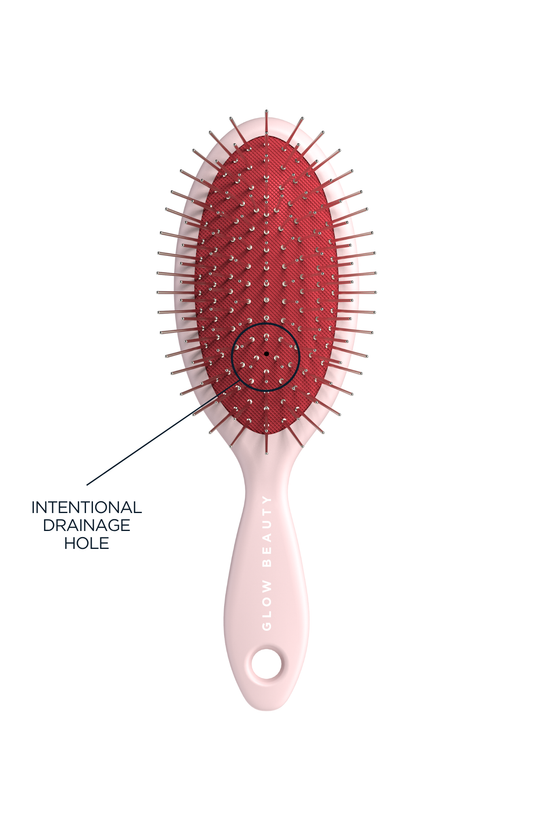 The Mini Detangling Brush