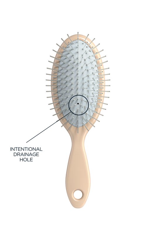 The Mini Detangling Brush