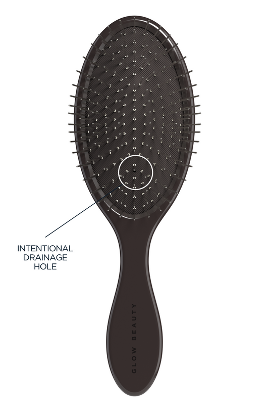 The Detangling Brush