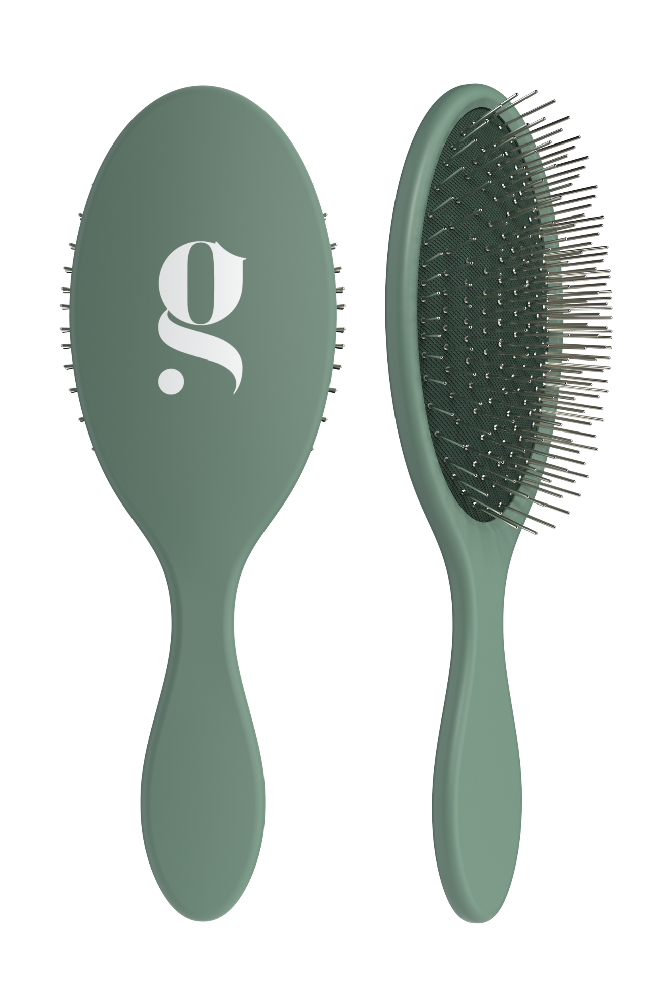 The Detangling Brush
