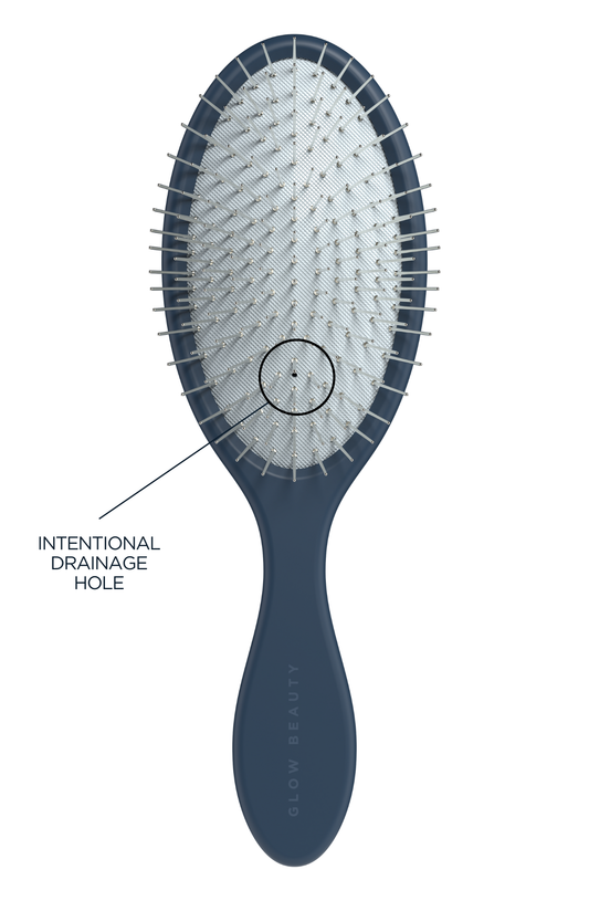 The Detangling Brush