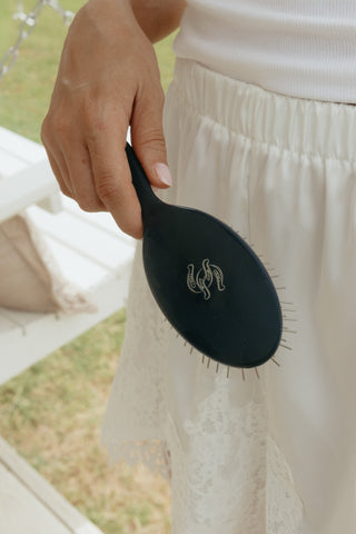 The Mini Detangling Brush - Western