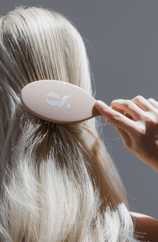Glow Beauty Styling Duo — voluminous blowout results