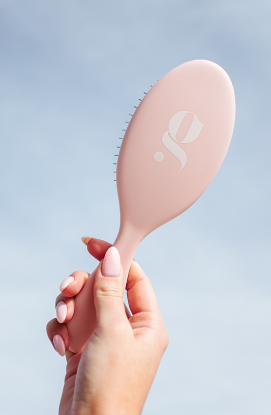 The Detangling Brush