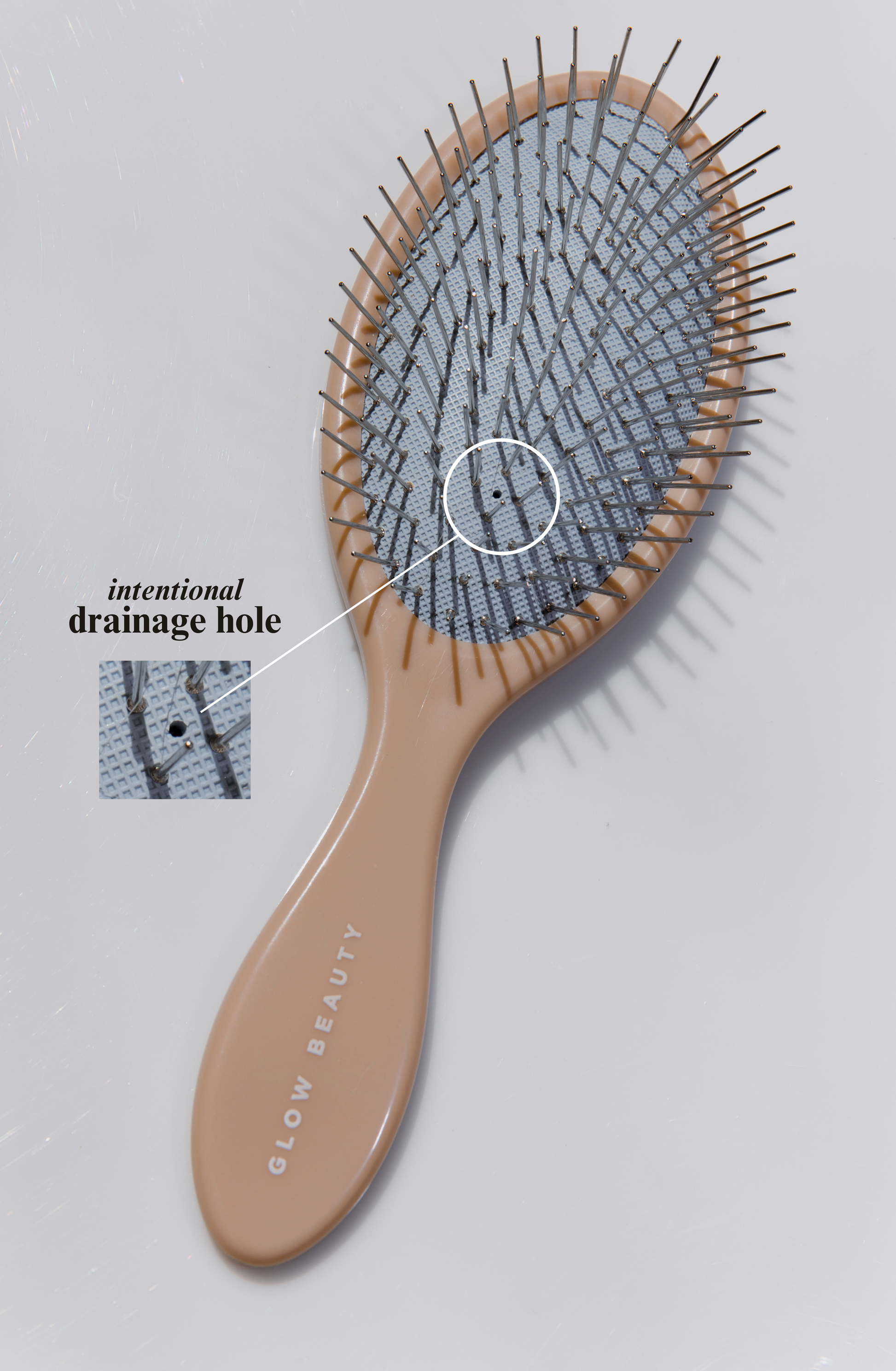 Beautiful hair hot sale brush