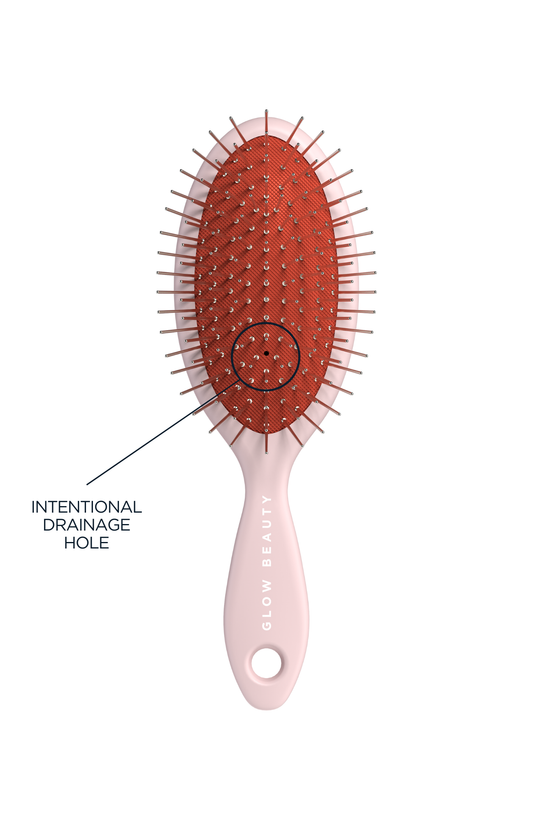 The Mini Detangling Brush