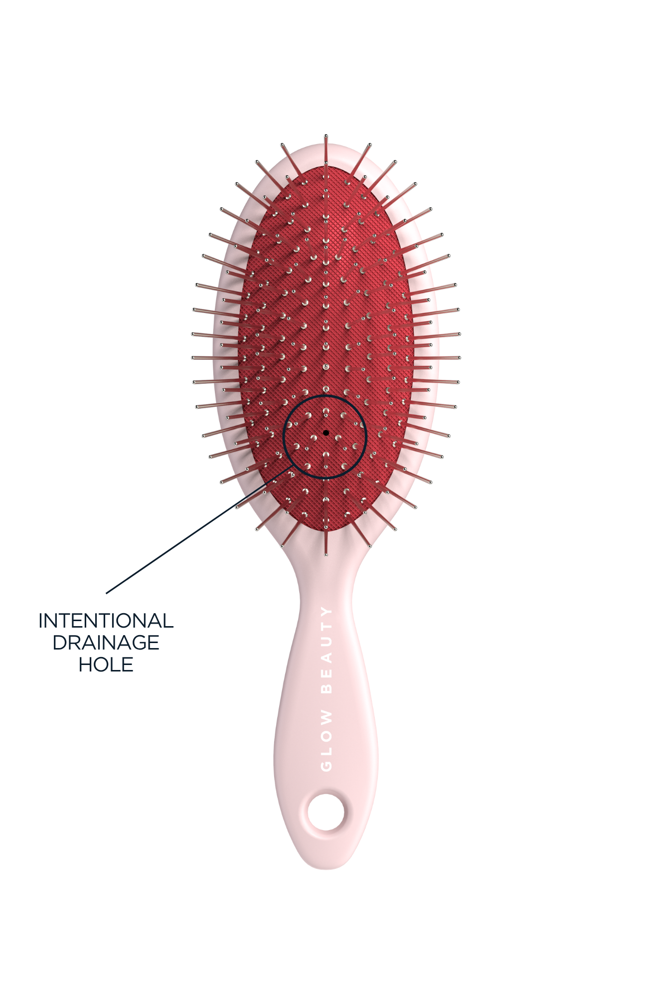 The Mini Detangling Brush