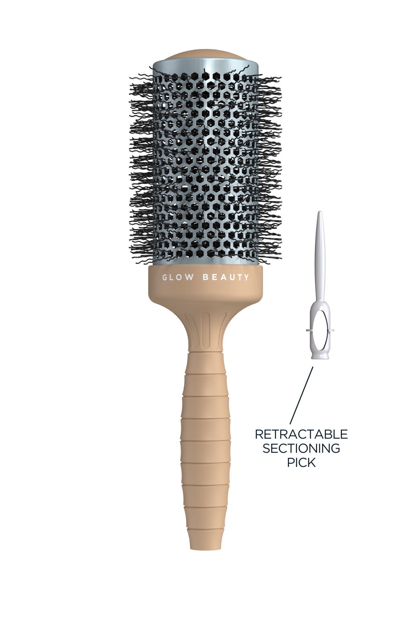 The Round Brush
